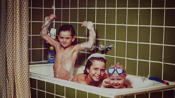 "Die Badewanne": Das Mittwochskino beendet die Saison mit virtueller Vorstellung. Foto: VA