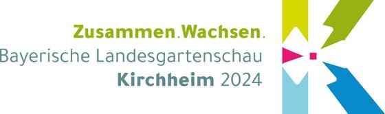 Das Logo repräsentiert die Vielfalt in den Sphären Wasser, Wildnis, Wald, Wiese und Garten. Foto: CUBE Werbeagentur, München