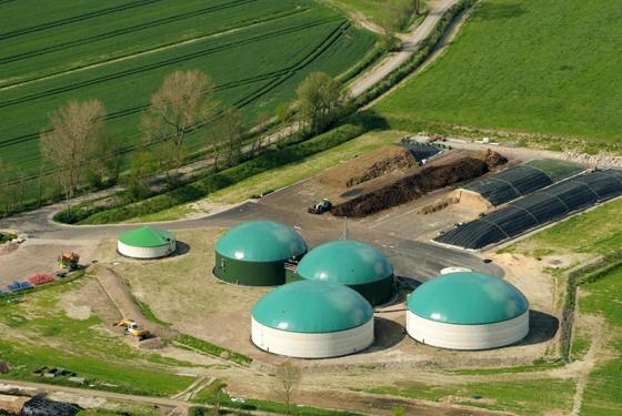 Die Biogasanlagen in der Region erhalten Möglichkeiten auch nach der Förderdauer von 20 Jahren am Markt zu bleiben. Foto: Martina Nolte, CC BY-SA 3.0 de