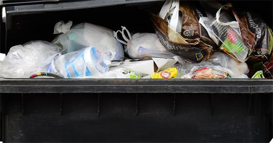 In Vaterstetten fungioniert die Mülltrennung weitgehen gut, damit es noch besser wird, haben die Grünen einen neuen Müllkalender entwickelt. Foto: CCO