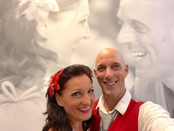 Cornelia Versteegen und Stephan Eichhorn haben für die Boogie Magic's viele Preise geholt. Foto: VA