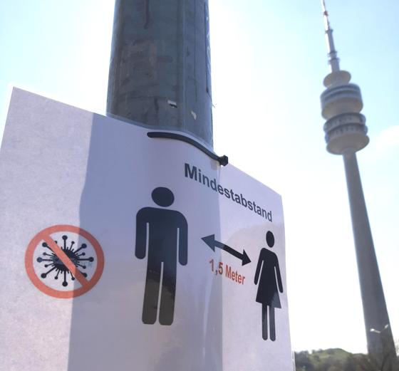 Am Donnerstag, 4. Februar, wurde in München eine 7-Tage-Inzidenz von 48,0 gemessen. Foto: Stefan Dohl