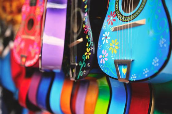 Im Kindermuseum dreht sich ab Ende Juli alles rund um das Thema Musik und Instrumente. Foto: CCO