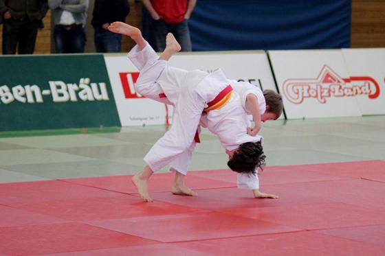 Bis die Judoabteilung des TSV Unterhaching ihre Arbeit wieder aufnehmen darf, gibt es jede Menge Online-Angebote um weiterhin fit zu bleiben. Floto: VA