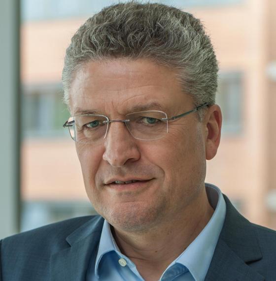 Lothar Heinz Wieler ist seit März 2015 Präsident des Robert Koch-Instituts. Foto: gemeinfrei