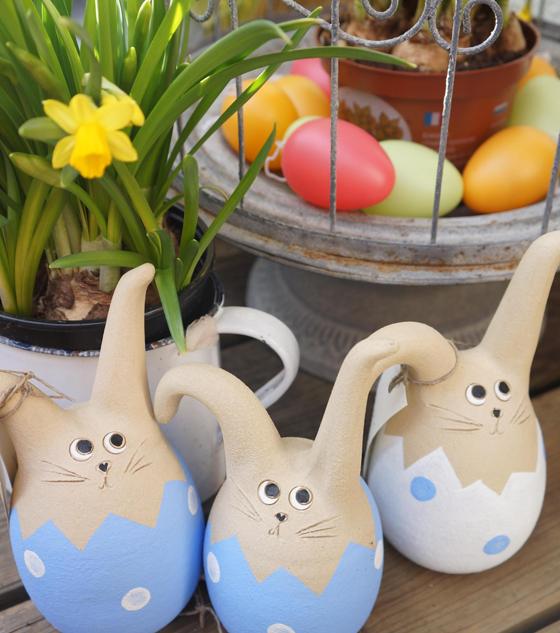 Pünktlich zum Osterfest darf wieder kreativ dekoriert und gebastelt werden. Doch wie wird Ostern eigentlich weltweit gefeiert? Foto: Heike Woschee