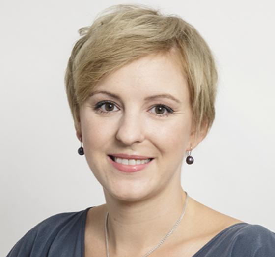 Psychologin Dr. Nicole Szesny-Mahlau, Gründerin des Netzwerks "Trauma.help - Deutsches Traumakompetenznetzwerk e.V.". Foto: VA