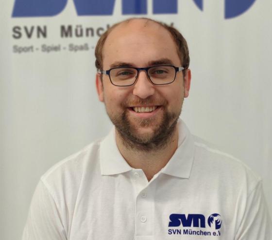 Georg Silberbauer war Leiter der Geschäftsstelle des SV Neuperlachs. Foto: SVN