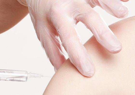 In Landkreis Erding wurden zum Wochenstart bereits über 22.000 Erstimpfungen durchgeführt. Foto: CCO