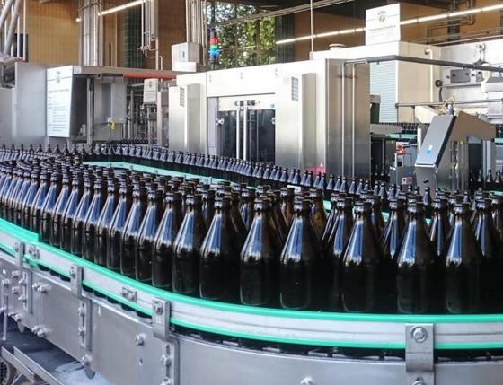 Der Bierabsatz der bayerischen Brauereien ging im Vergleich zum Vorjahr um 4,0 Prozent auf 22,8 Millionen Hektoliter zurück (2019: 23,8 Millionen Hektoliter). Foto: Stefan Dohl