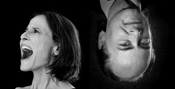 In vier Sets erschafft das Duo Julia Wahren und Hans Wolf ein musikalisches Geflecht durch die Facetten des Verschwindens. Foto: Julia Haeussler/Pianistenclub