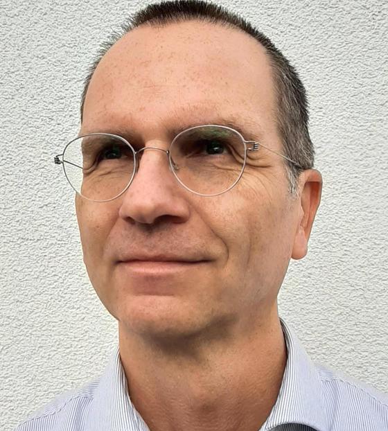 Dr. Joachim Fröhlich. Foto: Privat
