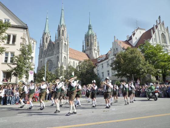 Die Wiesn ist eine Münchner Traditionsveranstaltung und kann weder verschoben noch verlegt werden. Foto: red