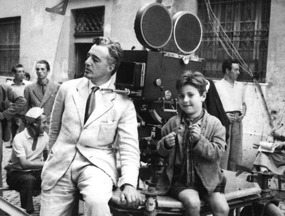 Das Filmmuseum zeigt die lange angekündigte Retrospektive mit den Filmen des italienischen Regisseurs Vittorio De Sica. Foto: Filmmuseum München