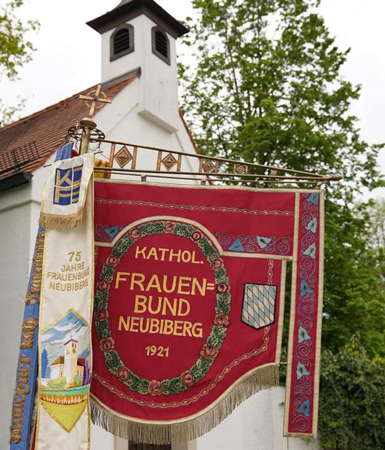 Die Kapelle "Maria im Walde" und der Katholische Frauenbaund Neubiberg feiern am kommenden Wochenende ihr stolzes 100-jähriges Jubiläum. Foto: Privat