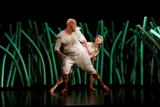 Ein Spaß für die ganze Familie, das Tanztheater, das am Sonntag, 27. Juni, Nils Holgerson präsentiert. Foto: Andreas Will