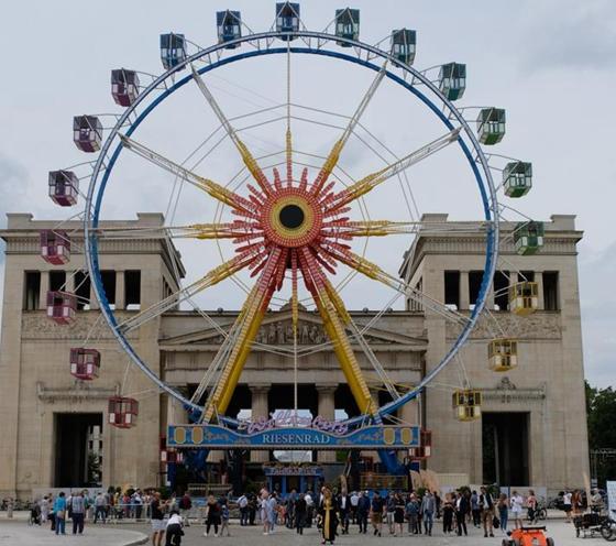 Nach seiner erfolgreichen Premiere im Vorjahr soll der "Sommer in der Stadt" auch 2021 ein Freizeitangebot für alle Münchner bieten. Foto: Robert Bösl