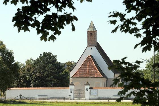 Von 2005 bis Anfang 2021 dauerte die Sanierung der historischen Jakobuskapelle in Hochmutting. Foto: Ulla Baumgart