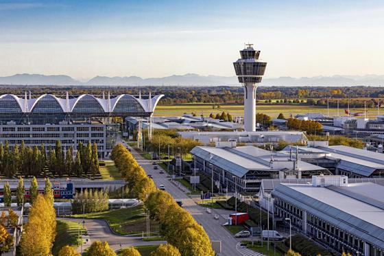  Im weltweiten Ranking erreichte München den hervorragenden sechsten Rang  vor München liegen lediglich fünf asiatische Flughäfen. Foto: Michael Fritz/Flughafen