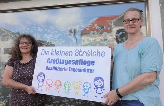 Der Bedarf an Kinderbetreuungsplätzen in Eching ist groß und die Echinger Kinderbetreuung freut sich über vier weitere Tagespflegeplätze. Foto: VA