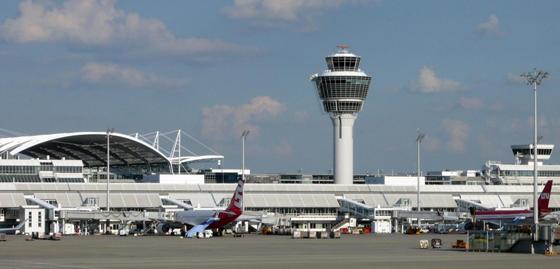 Der Flughafen München verzeichnet von Januar bis Juni 2021 insgesamt 2,2 Millionen Passagiere bei 37.641 Starts und Landungen. Foto: CC BY 3.0