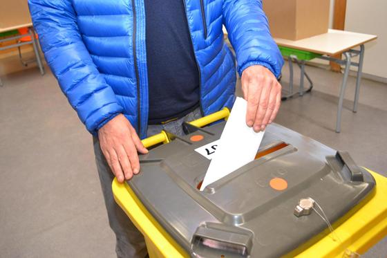 Die Wähler in Bayern haben heuer insgesamt 967 Kandidaten zur Auswahl. Foto: Adele Rager