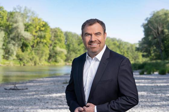 Seit 2009 sitzt Florian Hahn für die CSU im Bundestag. Der CSU-Politiker stammt aus Putzbrunn. Foto: Privat