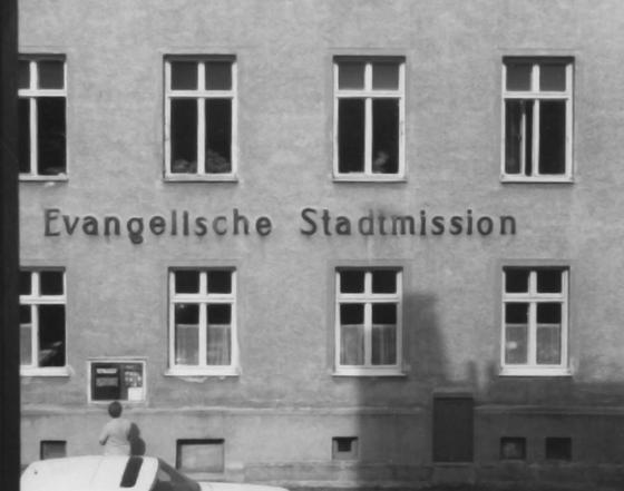 In der Münchner Heßstraße erhielten Frauen in Not, vor 55 Jahren, ein Dach über dem Kopf. Heute befindet sich dort immer noch ein Wohnheim des Beratungsdienstes. Foto: Privat