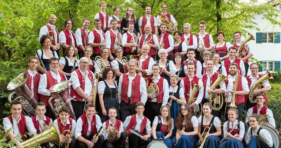 Die Dorfkirta der Eichhofner Dorfmusik kann heuer am 17. und 18. Oktober im Dorfgemeinschaftshaus Lorenzenberg stattfinden. Foto: VA