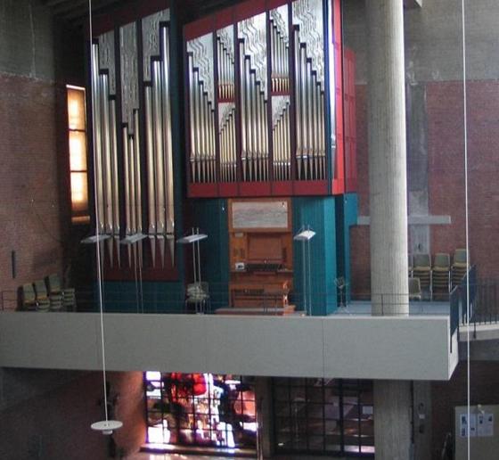 Im Oktober lädt die Michaelsgemeinde zu verschiedenen Orgelkonzerten herzlich ein. Foto: VA