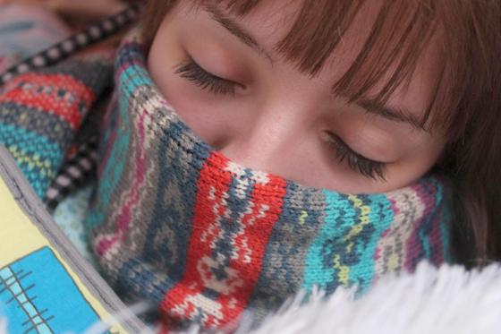 Vor allem im Winter müssen sich viele Menschen mit Erkältungen herumplagen. Foto: CC0