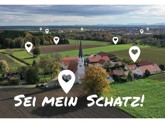 Bis zum 7. November werden Lieblingsorte und -routen in der Moos- und der Heidelandschaft im Norden Münchens gesucht. Foto: Stefan Gerstorfer