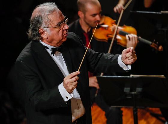 Das Bruckner Akademie Orchester tritt am Sonntag, 7. November, unter der Leitung von Jordi Mora in Unterhaching auf. Foto: Martí E. Berenguer