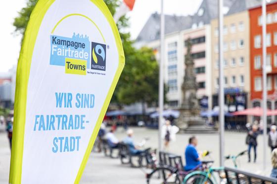 Deutschlandweit existieren inzwischen über 750 Fairtrade-Towns. Neufahrn will eine davon werden. Foto: Jakub Kaliszewski