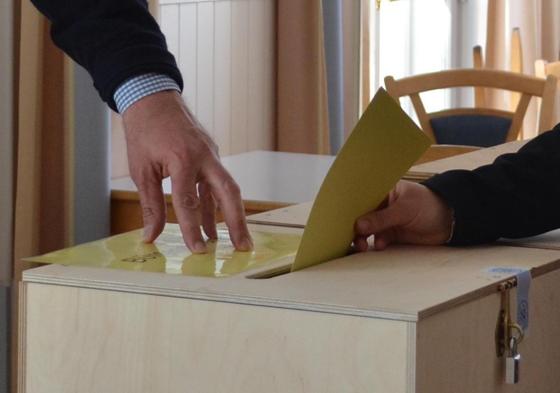 Im Freistaat Bayern gab es bisher 21 Volksbegehren, die in sechs Fällen zum Volksentscheid führten. Foto: ara