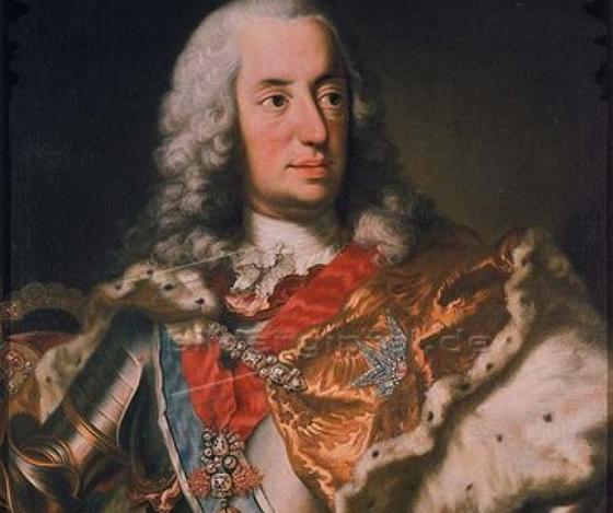 Kaiser Karl VII. Albrecht aus dem Hause Wittelsbach. Foto: gemeinfrei