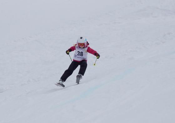 Für alle Kids, die Spaß am Skifahren haben, wird am 16. Januar ein Zwergerlrennen am Oedberg veranstaltet. Foto: Skiclub Kirchheim