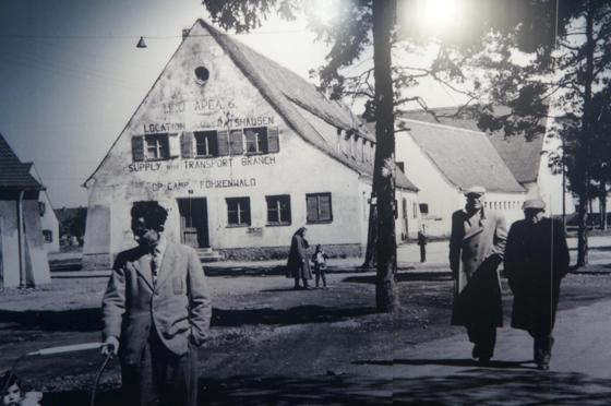 Im Lauf von zwölf Jahren lebten in Föhrenwald tausende Menschen in einer Art jüdischen Enklave, abgeschirmt von der Außenwelt. Foto: hw