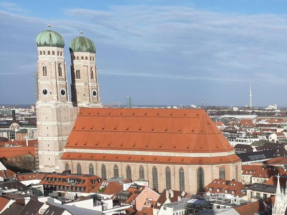 Die Münchner Frauenkirche hat kunsthistorisch einiges zu bieten. Archivbild: sd