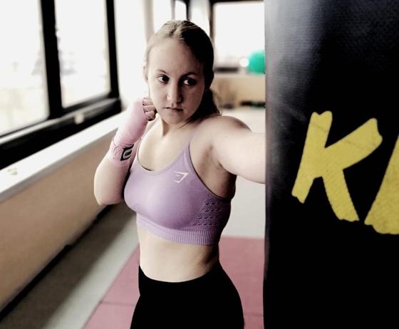 Die Kampfsportart Kickboxen ist eine uralte Methode, um Körper und Geist zu trainieren. Foto: Privat