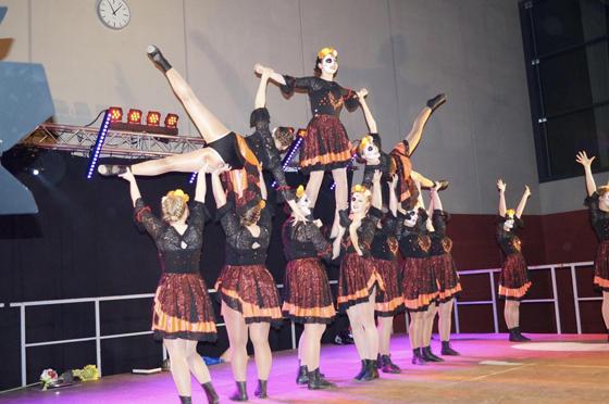 Die Danceperados vom FSV Steinkirchen freuen sich über motivierte Mittänzer. Foto: Heike Woschee