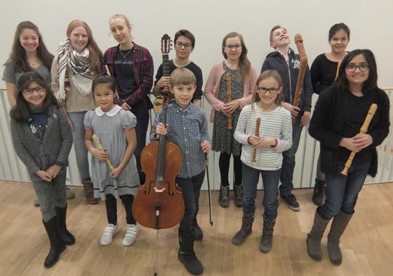 Die Musikschule Grünwald lädt am 27. März ein zu einem Benefizkonzert, das von den Schülern gestaltet wird. Foto: VA
