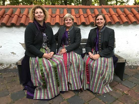 Die Grünwalder Sängerinnen treten am 7. Mai beim Mariensingen in St. Birgitta auf.  Foto: Privat