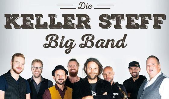 Den Auftakt zum Festwochenende macht die Keller Steff Big Band am 5. Mai im Festzelt in Grasbrunn. Foto: Katja Münch