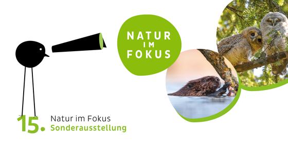 Bis 20. Juni ist die Foto-Ausstellung „Natur im Fokus“ im Foyer des ÖBZ zu sehen. Foto: VA