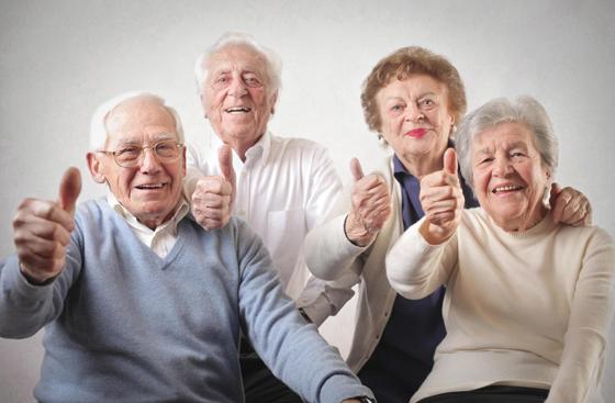 Der Einstieg in die Aktivierungsgruppe ist für Senioren jeden Alters jederzeit möglich. Foto: VA
