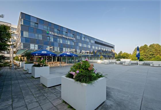 München Klinik Neuperlach als viszeralonkologisches Zentrum zertifiziert. Foto: Städtisches Klinikum München