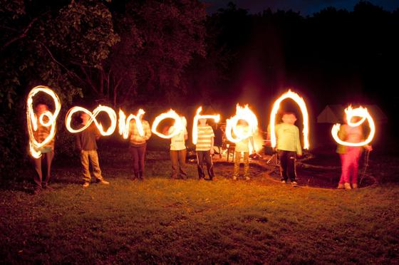 Die Freizeitstätte boomerang hat ein abwechslungsreiches Ferienprogramm auf die Beine gestellt. Foto: Benjamin Hilbig