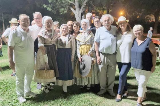 25 Jahre Freundschaft wurde zwischen den Ottobrunnern und den Bewohnern von Mandelieu - La Napoule ausgiebig bei einem Besuch gefeiert. Foto: Partnerschaftskreis
