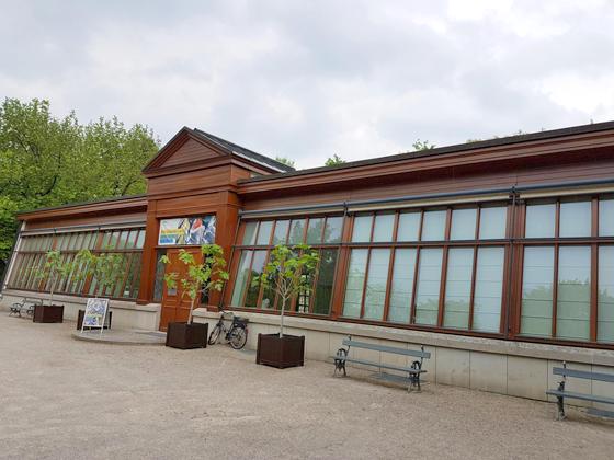 Die Träger von nichtstaatlichen Museen (hier: das Kallmann-Museum im Ismaninger Schlosspark) können jetzt Anträge auf Förderung von nachhaltigen und ökologischen Sanierungsmaßnahmen stellen. Foto: bas